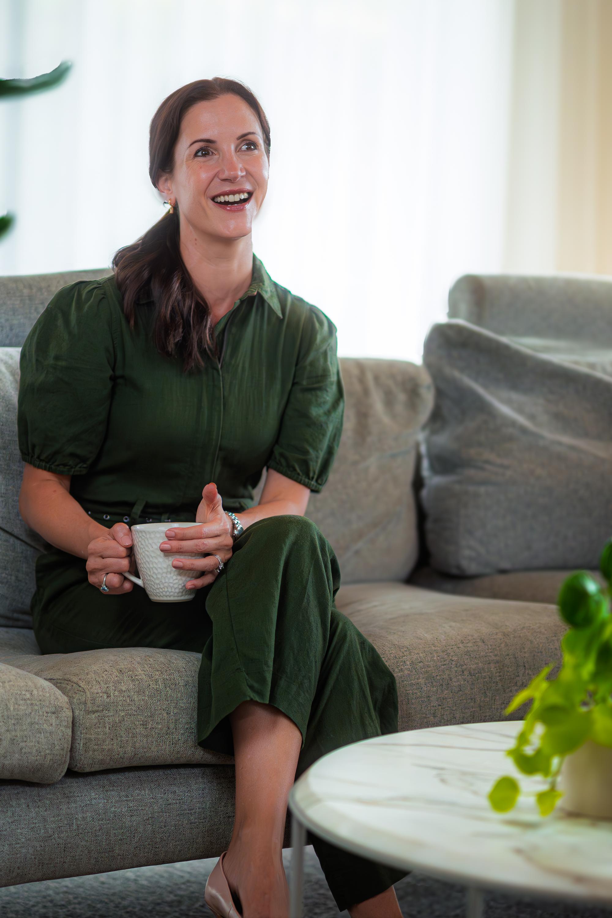 Private executive menopause coaching session