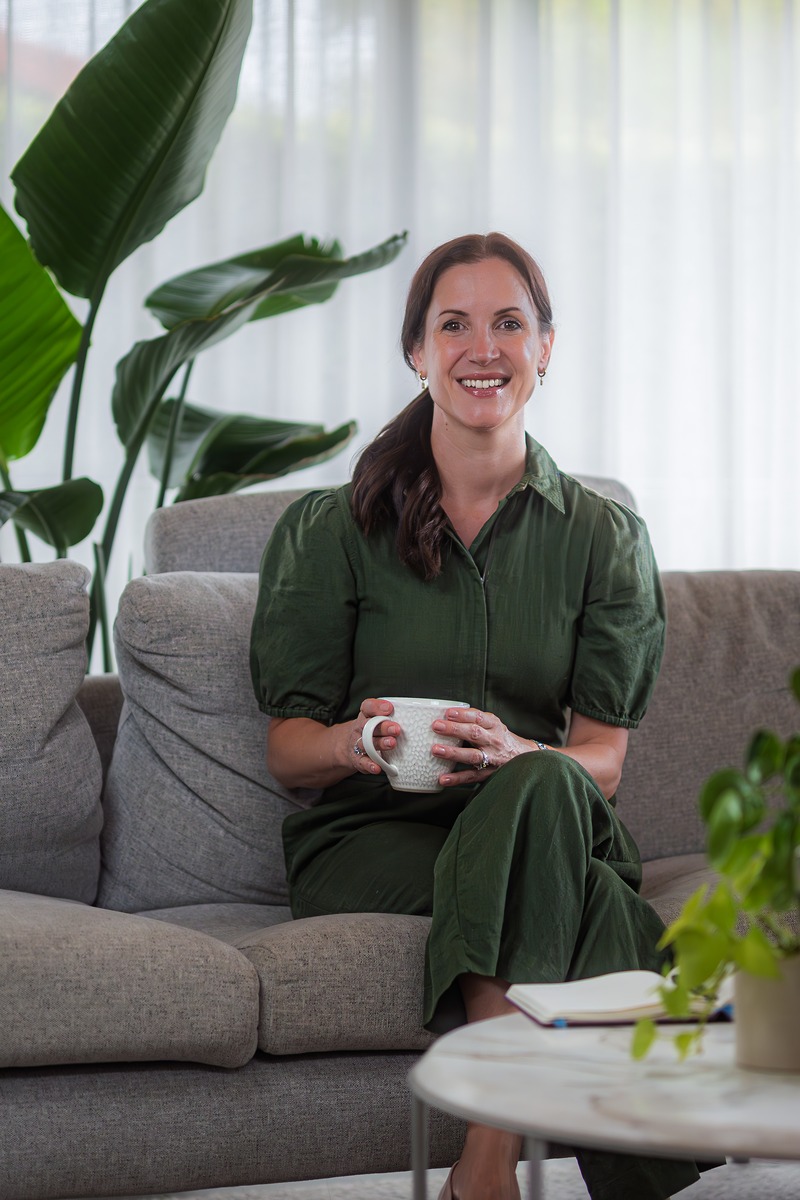 Jaclyn Russell leadership coaching session